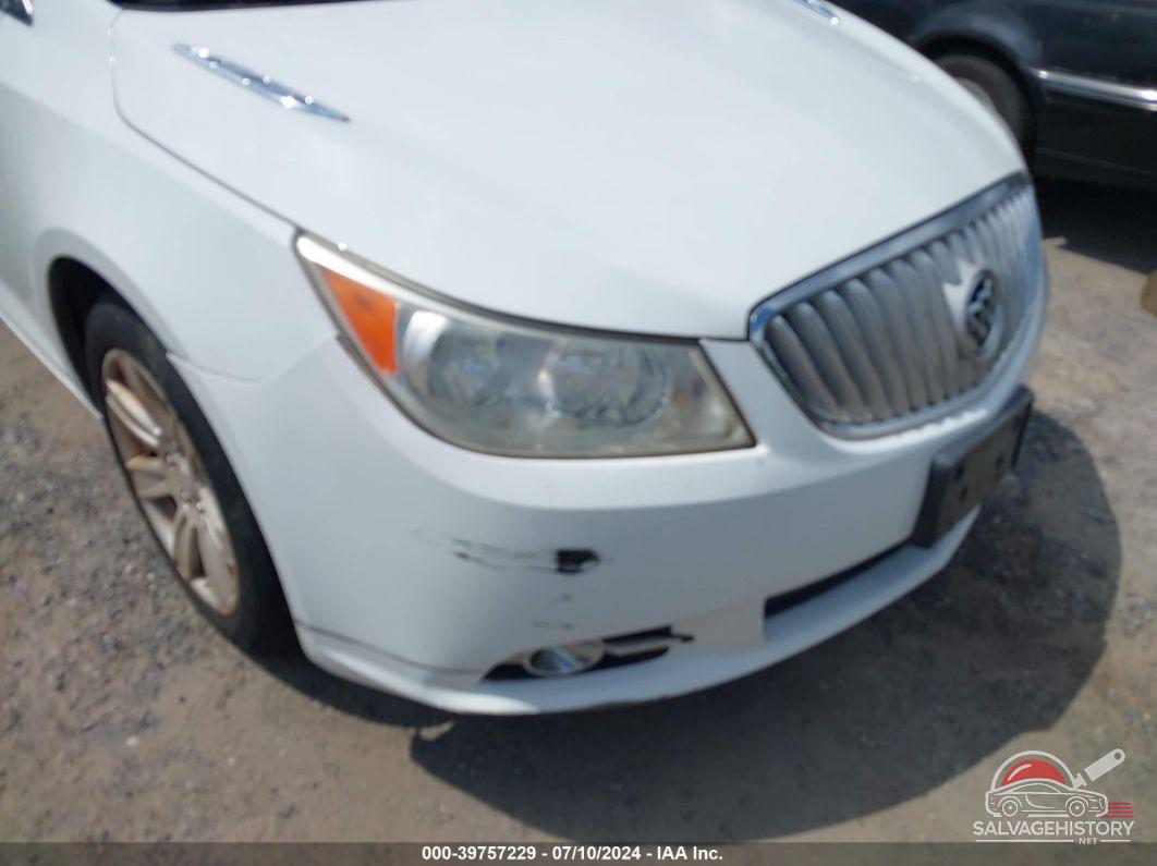 1G4GC5ED8BF242478 2011 BUICK LACROSSE photo no. 6