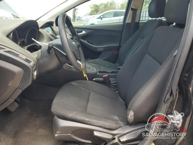 1FADP3M21HL262491 2017 FORD FOCUS photo no. 7