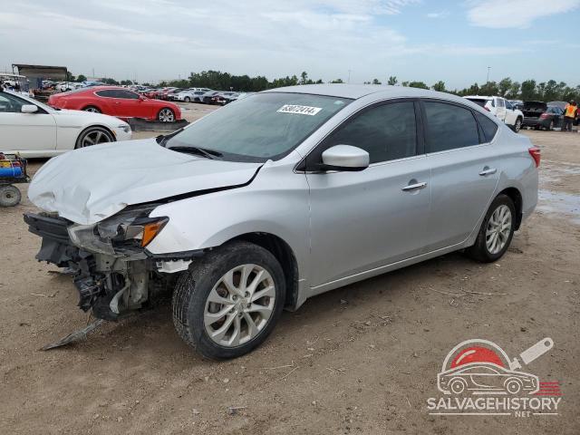 3N1AB7AP2JL639183 2018 NISSAN SENTRA photo no. 20