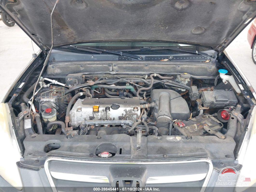 JHLRD78886C040626 2006 HONDA CR-V photo no. 10
