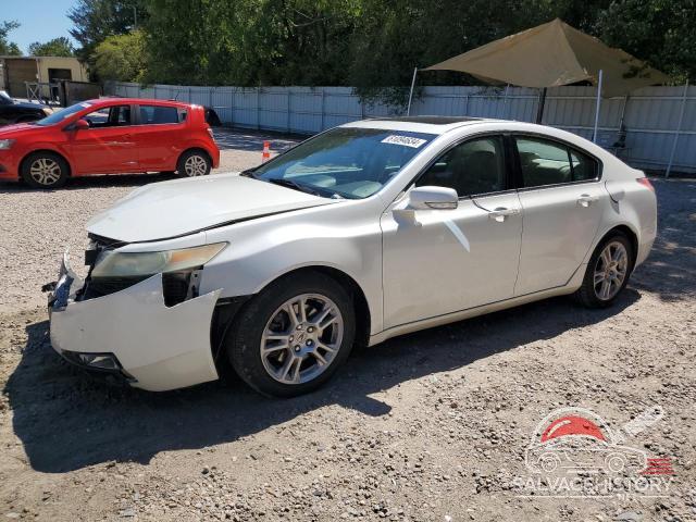 19UUA86279A011298 2009 ACURA TL photo no. 5