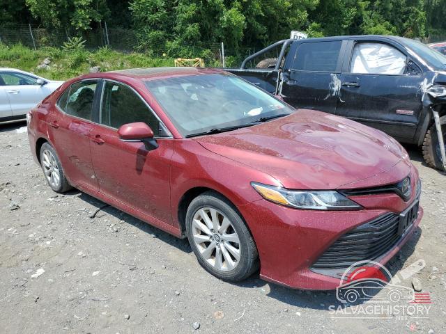 4T1B11HK0JU587548 2018 TOYOTA CAMRY photo no. 4