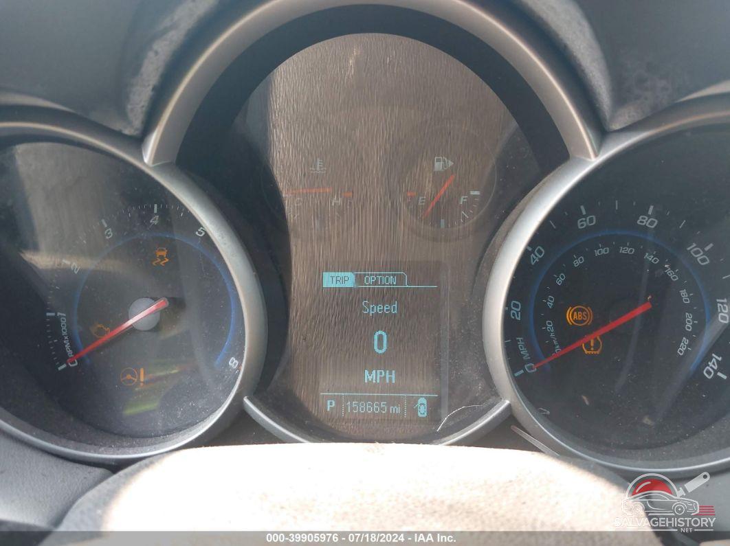 1G1PA5SG5E7170428 2014 CHEVROLET CRUZE photo no. 7