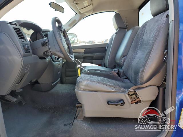1D7HA16K08J139670 2008 DODGE RAM 1500 photo no. 7