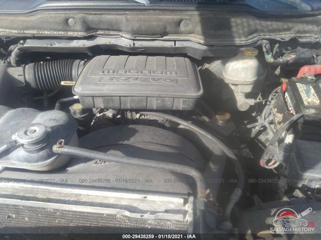1D7HA16K82J228801 2002 DODGE RAM 1500 photo no. 10