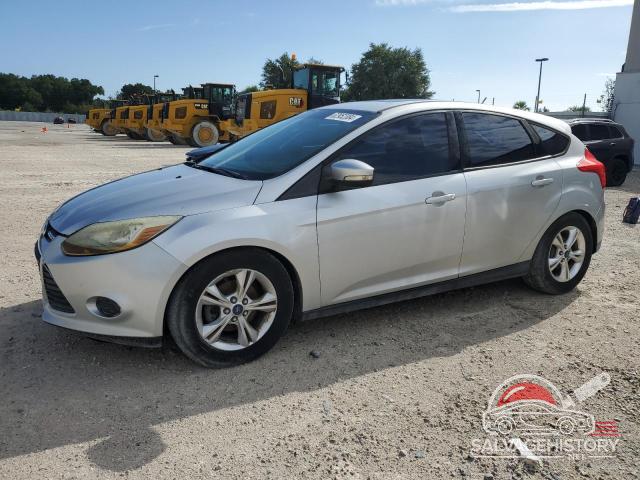 1FADP3K2XEL378710 2014 FORD FOCUS photo no. 5