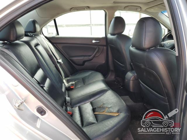 JH4CL96888C010788 2008 ACURA TSX photo no. 10