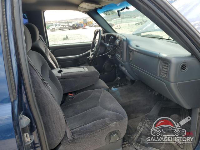 1GTEK19T3YE187705 2000 GMC SIERRA photo no. 7