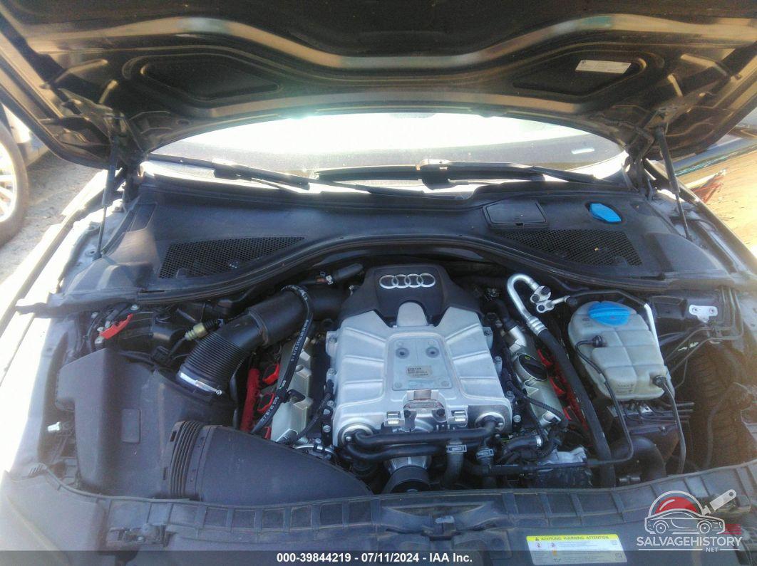 WAUWGAFC4EN006582 2014 AUDI A7 photo no. 10