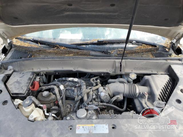 1GNKRGKD0GJ255993 2016 CHEVROLET TRAVERSE photo no. 12