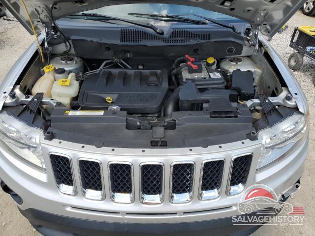 1J4NF1FB1BD215556 2011 JEEP COMPASS photo no. 12