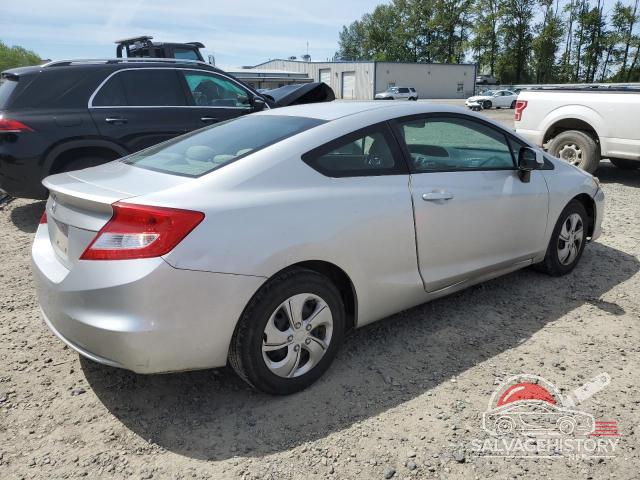 2HGFG3B58CH549625 2012 HONDA CIVIC photo no. 3