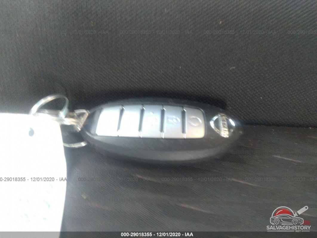 JN8AT2MV5LW132383 2020 NISSAN ROGUE photo no. 11