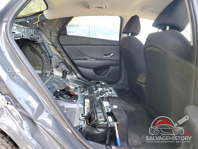 KMHLM4AJXPU075691 2023 HYUNDAI ELANTRA photo no. 10