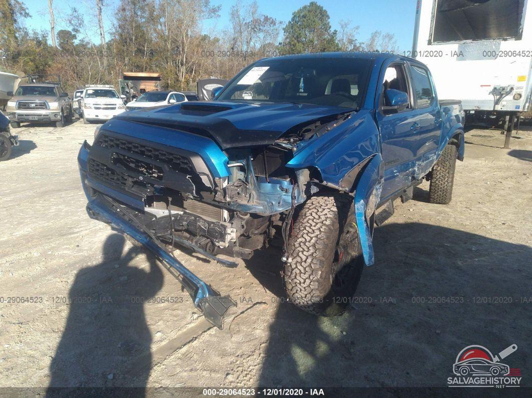 5TFCZ5AN1GX028773 2016 TOYOTA TACOMA photo no. 6