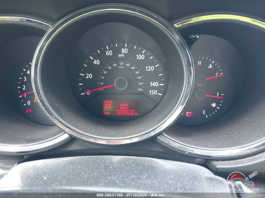 5XYKT3A6XDG328885 2013 KIA SORENTO photo no. 7