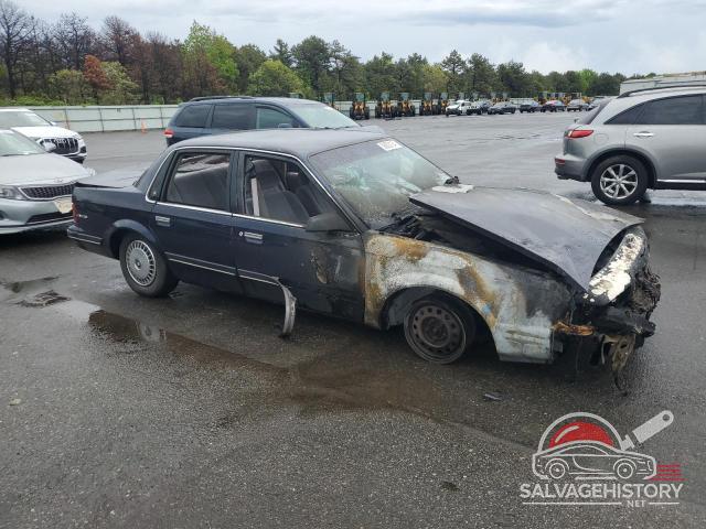 1G4AG55M4T6447100 1996 BUICK CENTURY photo no. 4