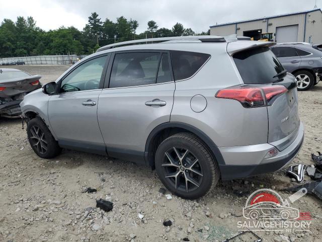 2T3JFREV9HW629906 2017 TOYOTA RAV4 photo no. 2