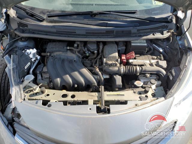 3N1CE2CP7FL443487 2015 NISSAN VERSA photo no. 11