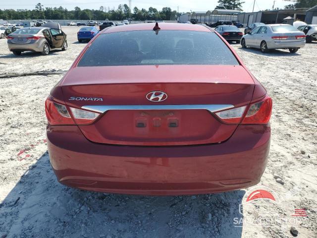 5NPEB4AC0BH114487 2011 HYUNDAI SONATA photo no. 6