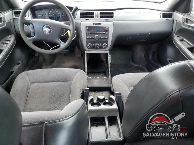 2G1WS55R279353552 2007 CHEVROLET IMPALA photo no. 8