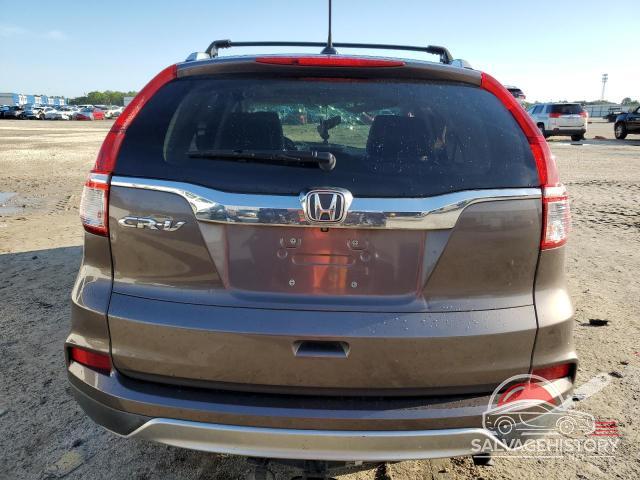 2HKRM3H78FH525639 2015 HONDA CRV photo no. 6