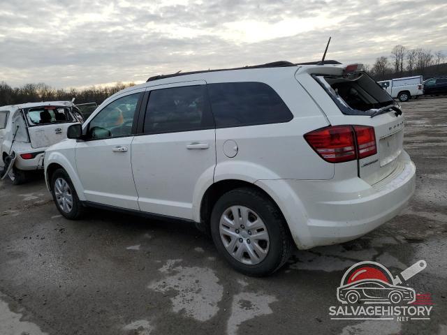 3C4PDCAB3KT861005 2019 DODGE JOURNEY photo no. 2