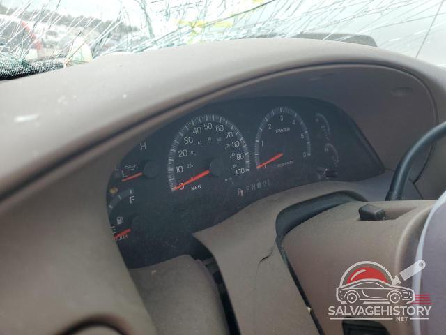 1FTRW07L43KA30391 2003 FORD F-150 photo no. 9