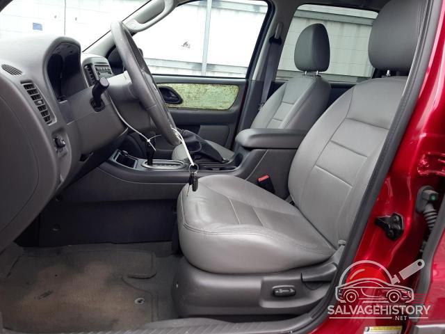 1FMYU93135KB06000 2005 FORD ESCAPE photo no. 7