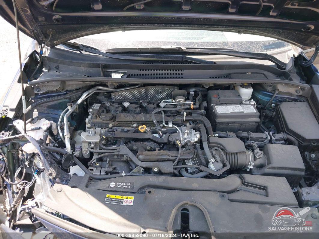 5YFB4MDE8RP084551 2024 TOYOTA COROLLA photo no. 10