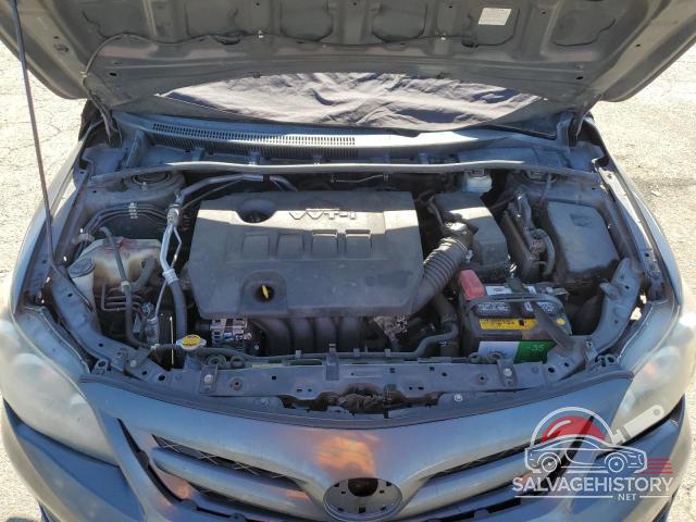 2T1BU4EE2BC718148 2011 TOYOTA COROLLA photo no. 11