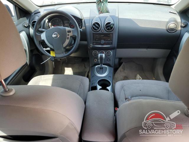 JN8AS5MT7DW501409 2013 NISSAN ROGUE photo no. 8