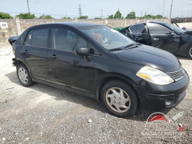 3N1BC11E69L448780 2009 NISSAN VERSA photo no. 4