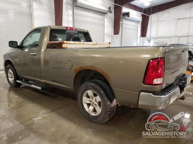 3C6JR7EG8DG573441 2013 RAM 1500 photo no. 2