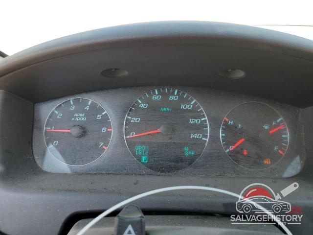 2G1WG5EK5B1310285 2011 CHEVROLET IMPALA photo no. 9