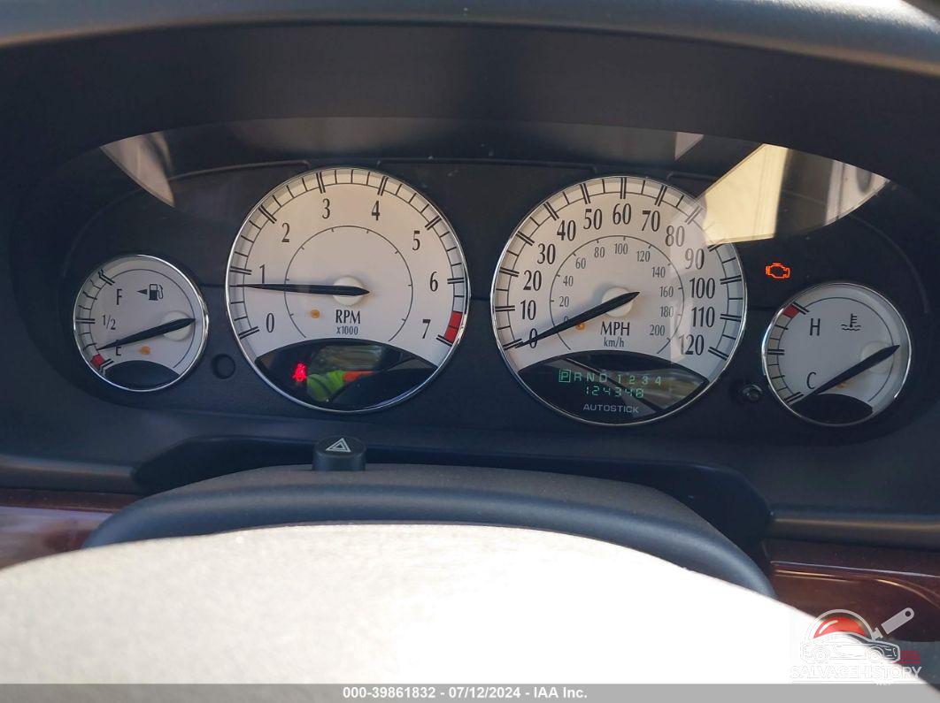 1C3EL65U71N626388 2001 CHRYSLER SEBRING photo no. 7