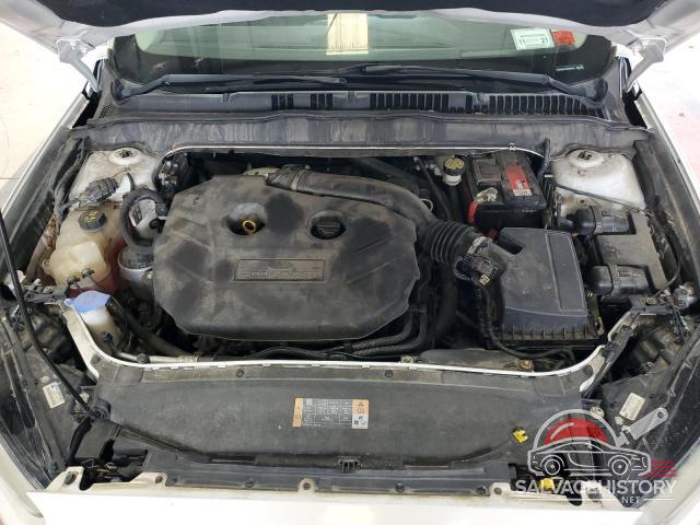 3FA6P0K91DR207283 2013 FORD FUSION photo no. 11