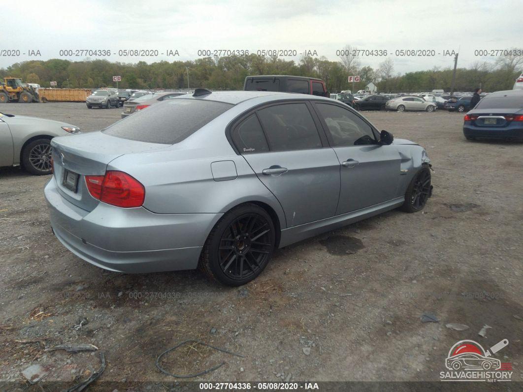WBAPK5G55BNN30510 2011 BMW 3 SERIES photo no. 4