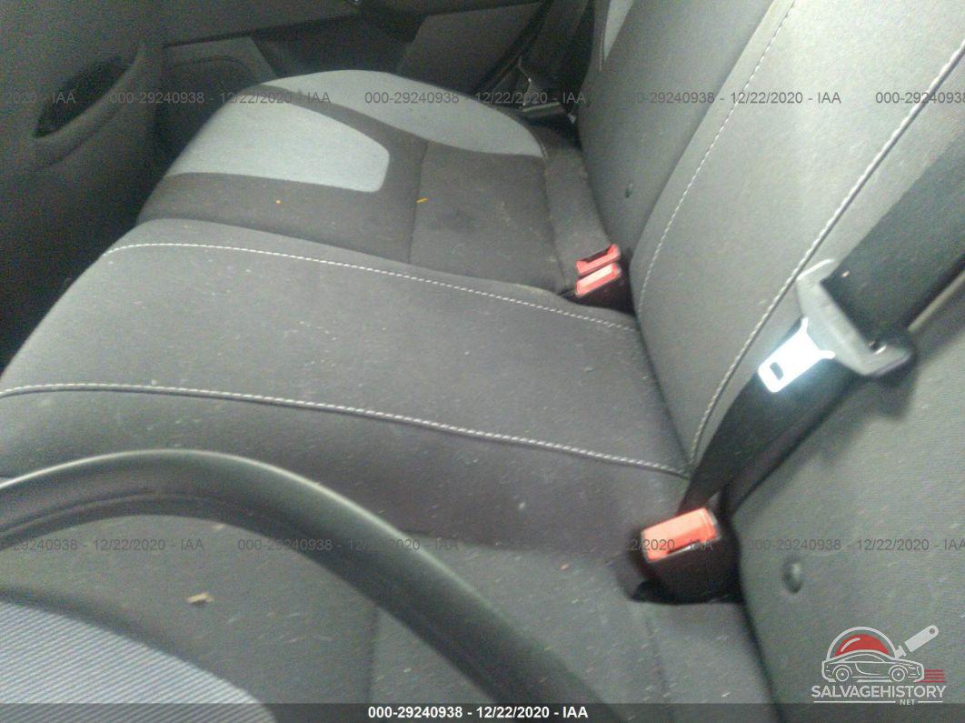 1FADP3L95EL450604 2014 FORD FOCUS photo no. 8