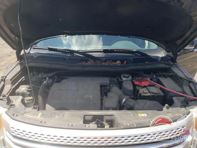 1FM5K8D86FGB40841 2015 FORD EXPLORER photo no. 12