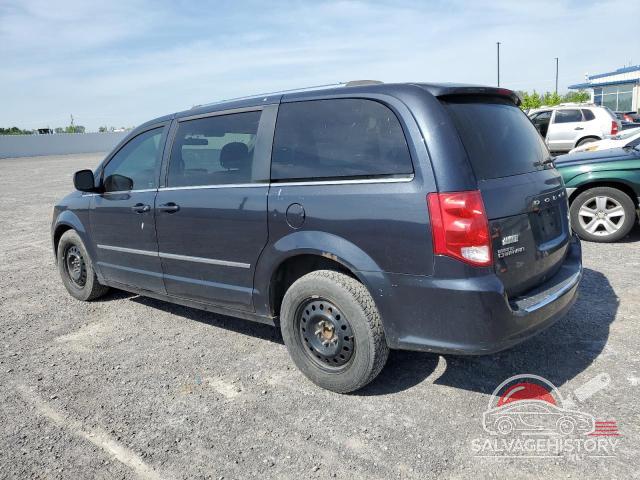 2C4RDGDG4DR671386 2013 DODGE CARAVAN photo no. 2