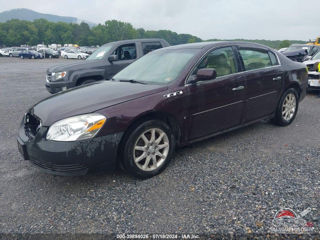 1G4HD57268U124608 2008 BUICK LUCERNE photo no. 2