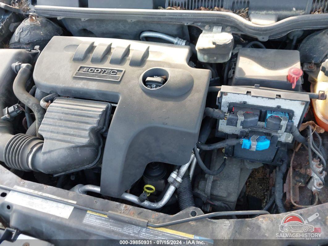1G8AJ55F96Z134032 2006 SATURN ION photo no. 10