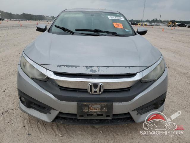 19XFC1F36GE014656 2016 HONDA CIVIC photo no. 5