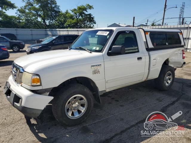 1FTYR11U77PA74811 2007 FORD RANGER photo no. 7