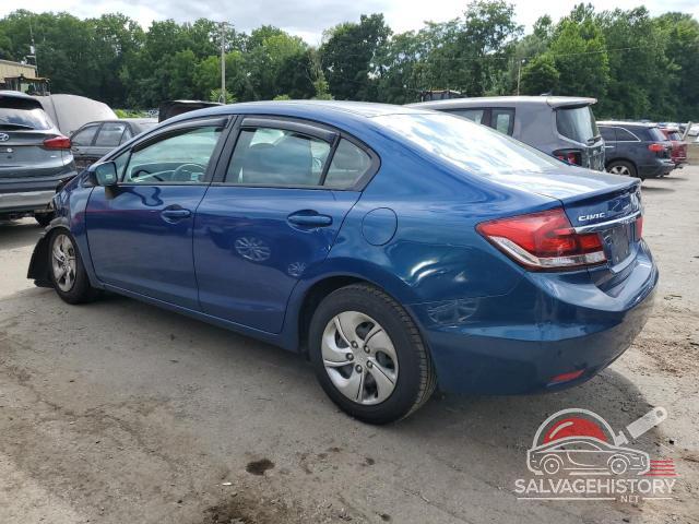 19XFB2F56EE201368 2014 HONDA CIVIC photo no. 2