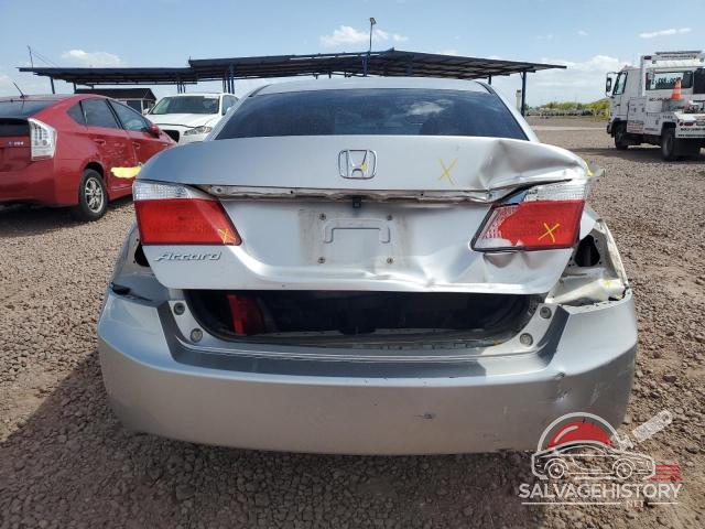 1HGCR2E33EA148518 2014 HONDA ACCORD photo no. 6