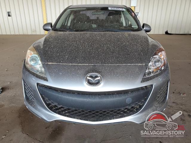 JM1BL1V78C1567745 2012 MAZDA 3 photo no. 5