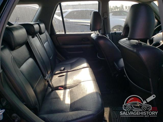 JHLRD68545C009761 2005 HONDA CRV photo no. 10