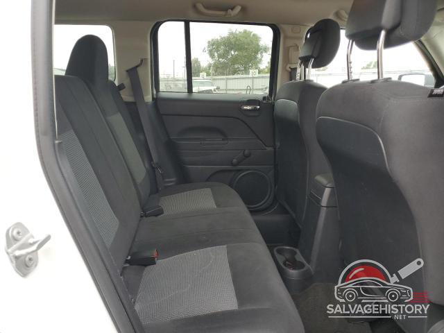 1C4NJPBA6HD133027 2017 JEEP PATRIOT photo no. 10